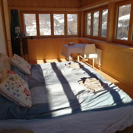 B&B Gafaller Jenaz Eksteriør bilde