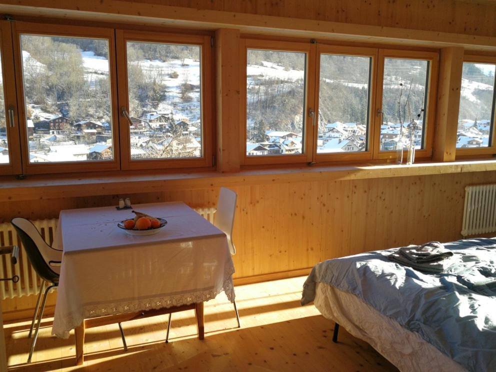 B&B Gafaller Jenaz Eksteriør bilde