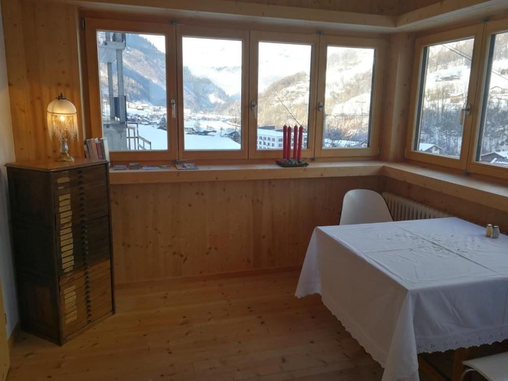 B&B Gafaller Jenaz Eksteriør bilde